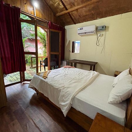 Csf Garden Huts Hotel ปาโลเลม ภายนอก รูปภาพ