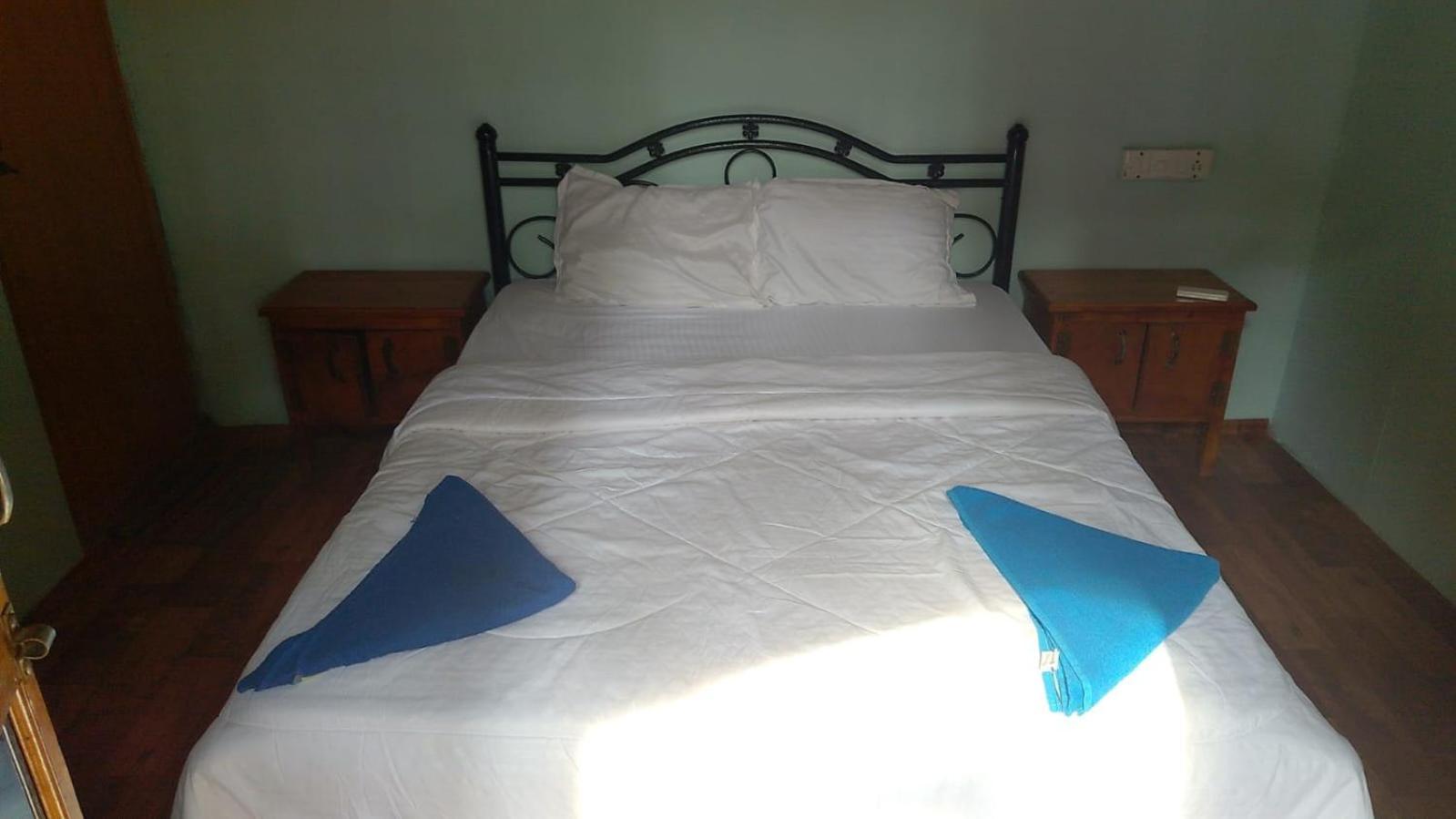 Csf Garden Huts Hotel ปาโลเลม ภายนอก รูปภาพ