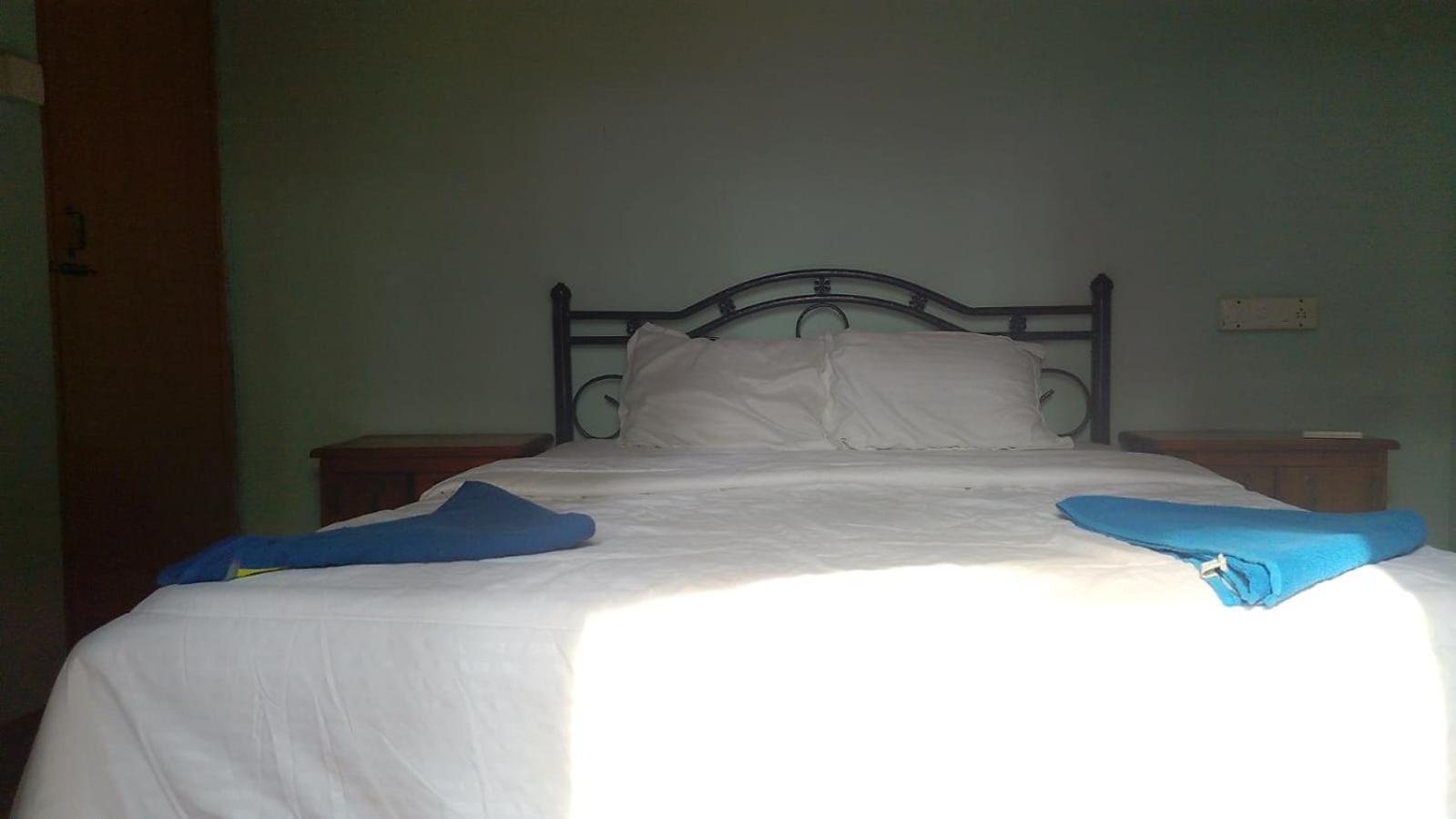 Csf Garden Huts Hotel ปาโลเลม ภายนอก รูปภาพ