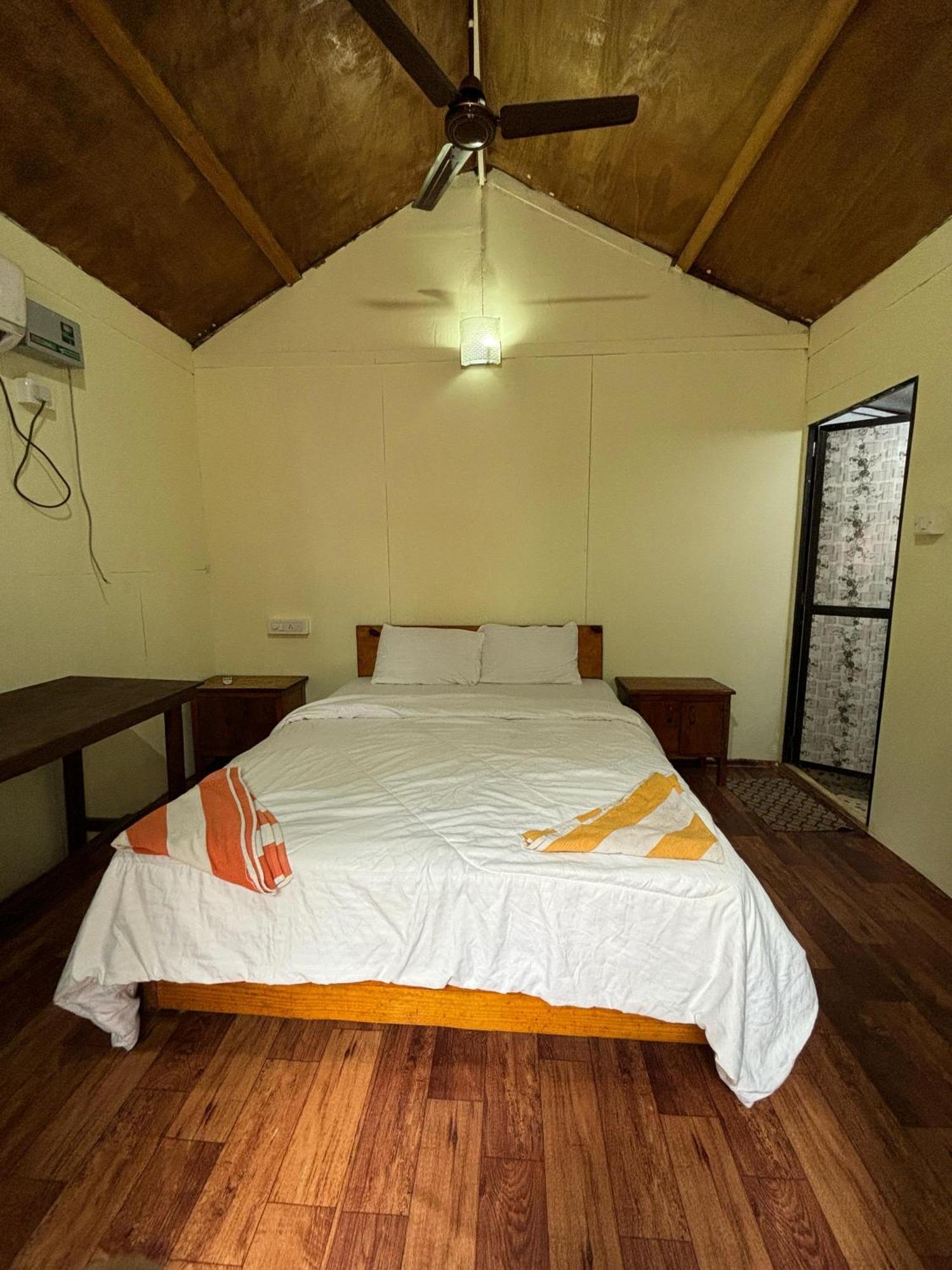 Csf Garden Huts Hotel ปาโลเลม ภายนอก รูปภาพ
