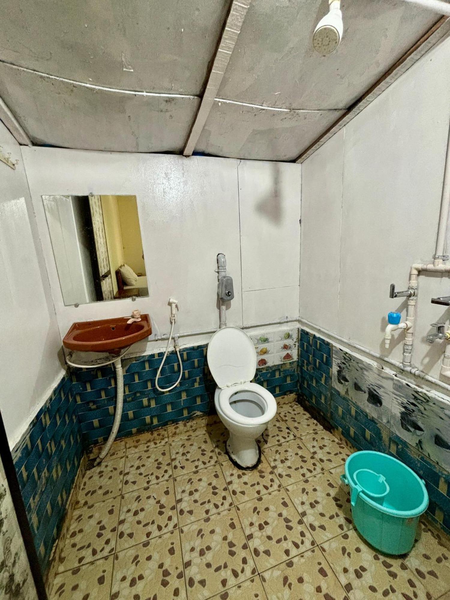 Csf Garden Huts Hotel ปาโลเลม ภายนอก รูปภาพ